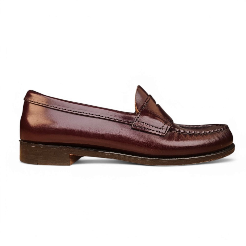 G.H. Bass & Co. Women's Brown Loafers